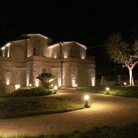 Hotel Giardino Suites&Spa Numana Kültér fotó