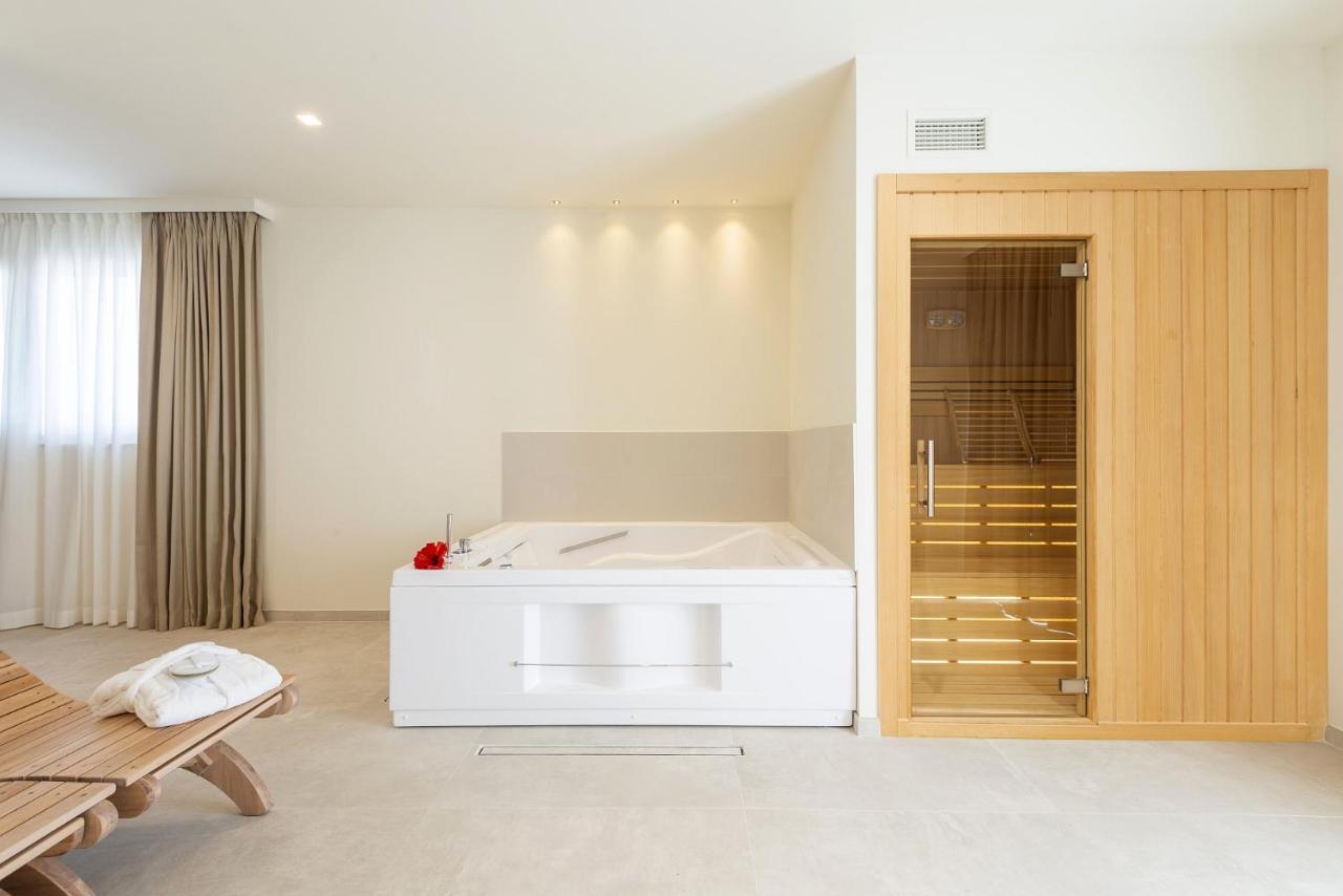 Hotel Giardino Suites&Spa Numana Kültér fotó