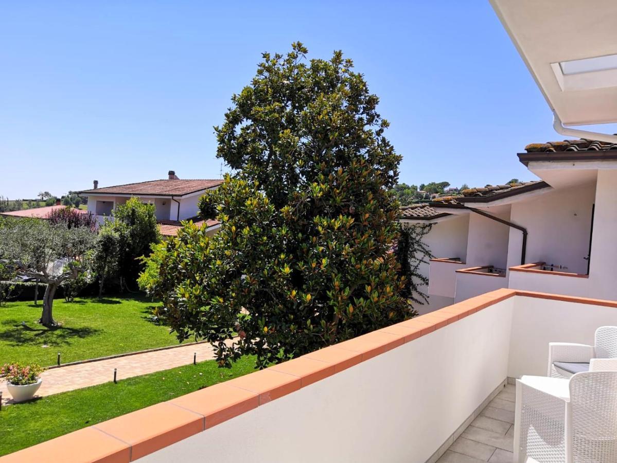 Hotel Giardino Suites&Spa Numana Kültér fotó
