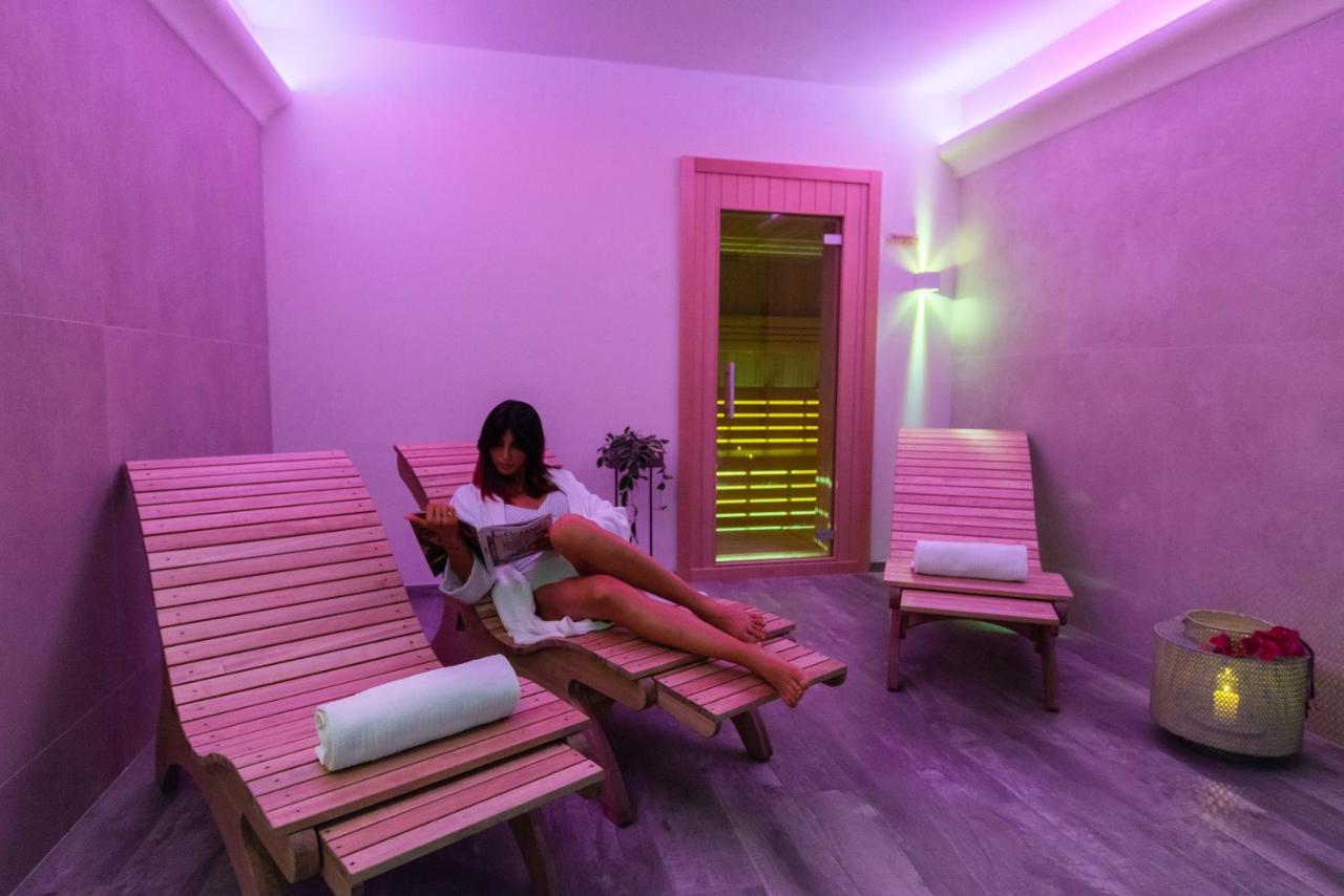 Hotel Giardino Suites&Spa Numana Kültér fotó