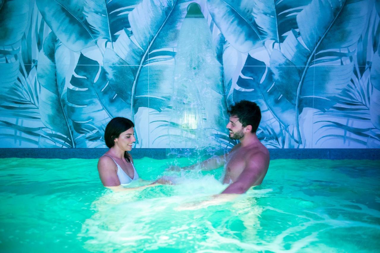 Hotel Giardino Suites&Spa Numana Kültér fotó