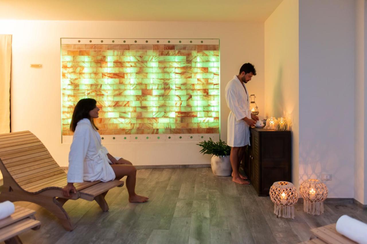 Hotel Giardino Suites&Spa Numana Kültér fotó