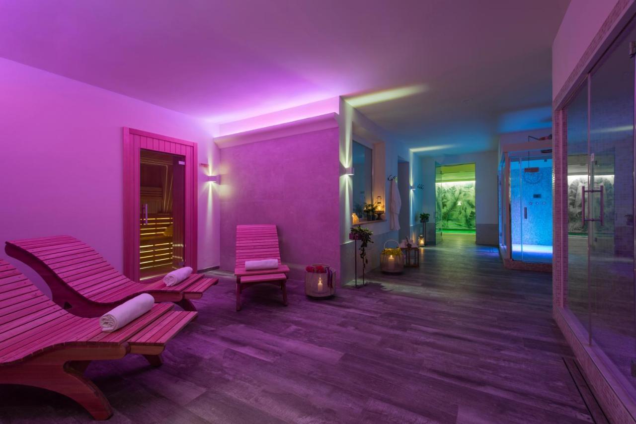 Hotel Giardino Suites&Spa Numana Kültér fotó