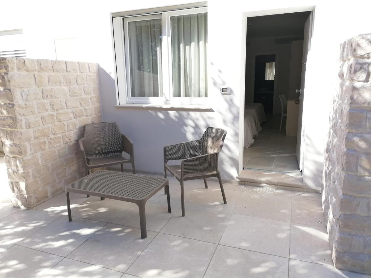 Hotel Giardino Suites&Spa Numana Kültér fotó