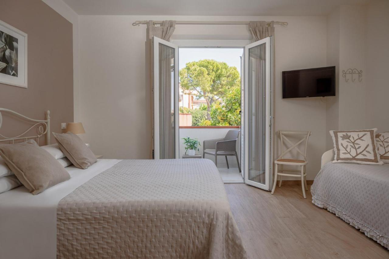 Hotel Giardino Suites&Spa Numana Kültér fotó