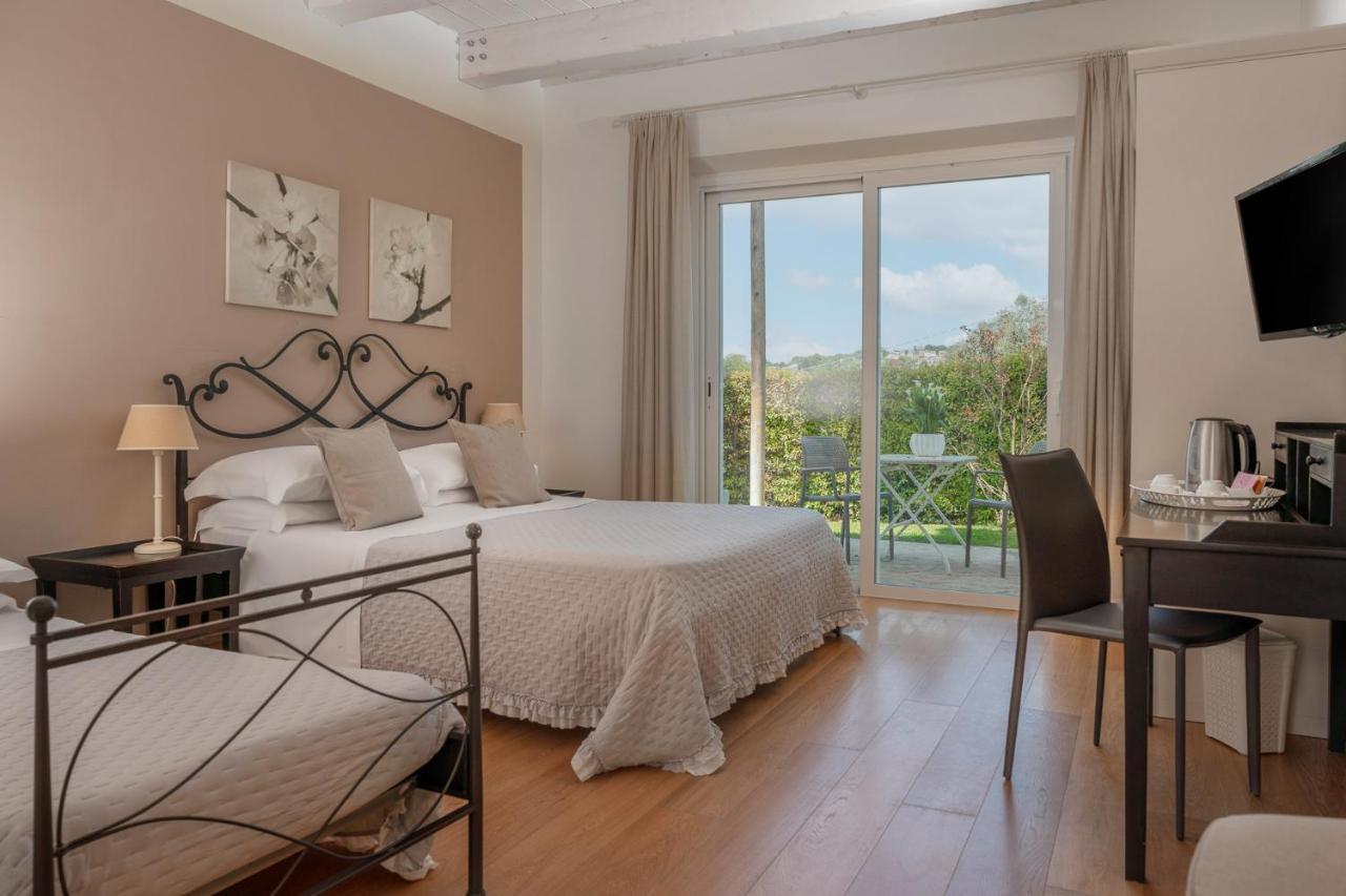Hotel Giardino Suites&Spa Numana Kültér fotó