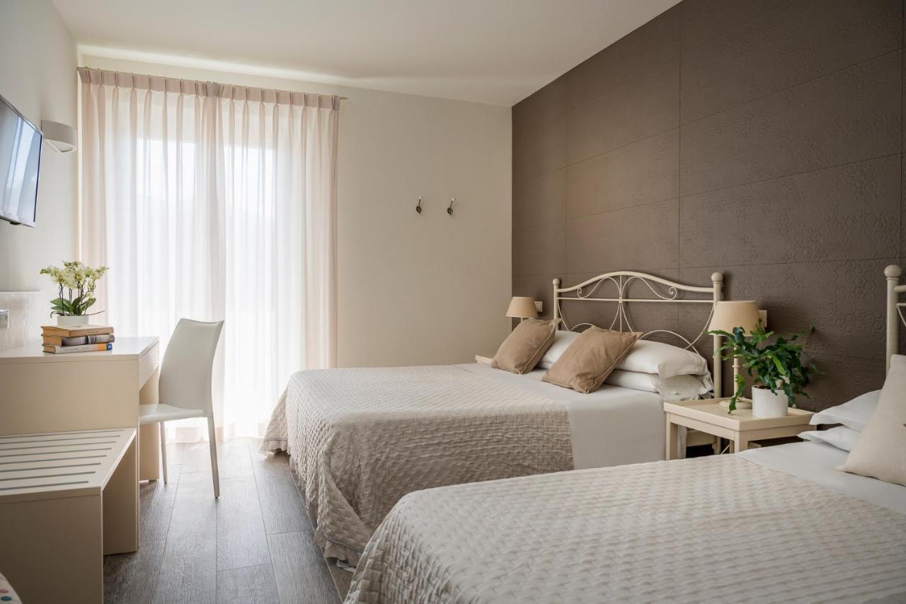 Hotel Giardino Suites&Spa Numana Kültér fotó