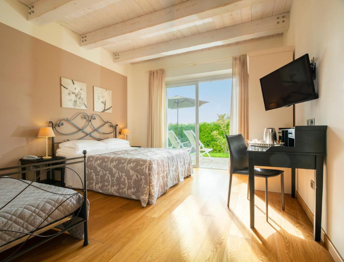 Hotel Giardino Suites&Spa Numana Kültér fotó