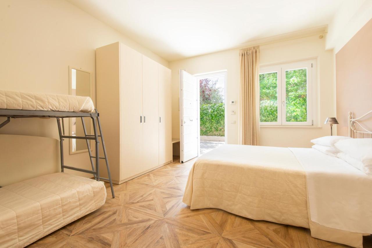 Hotel Giardino Suites&Spa Numana Kültér fotó