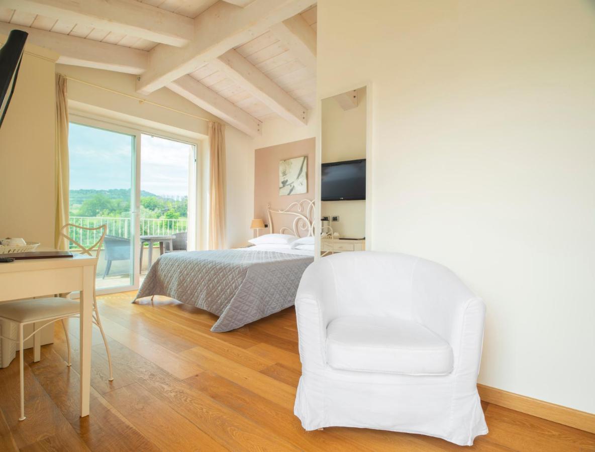 Hotel Giardino Suites&Spa Numana Kültér fotó