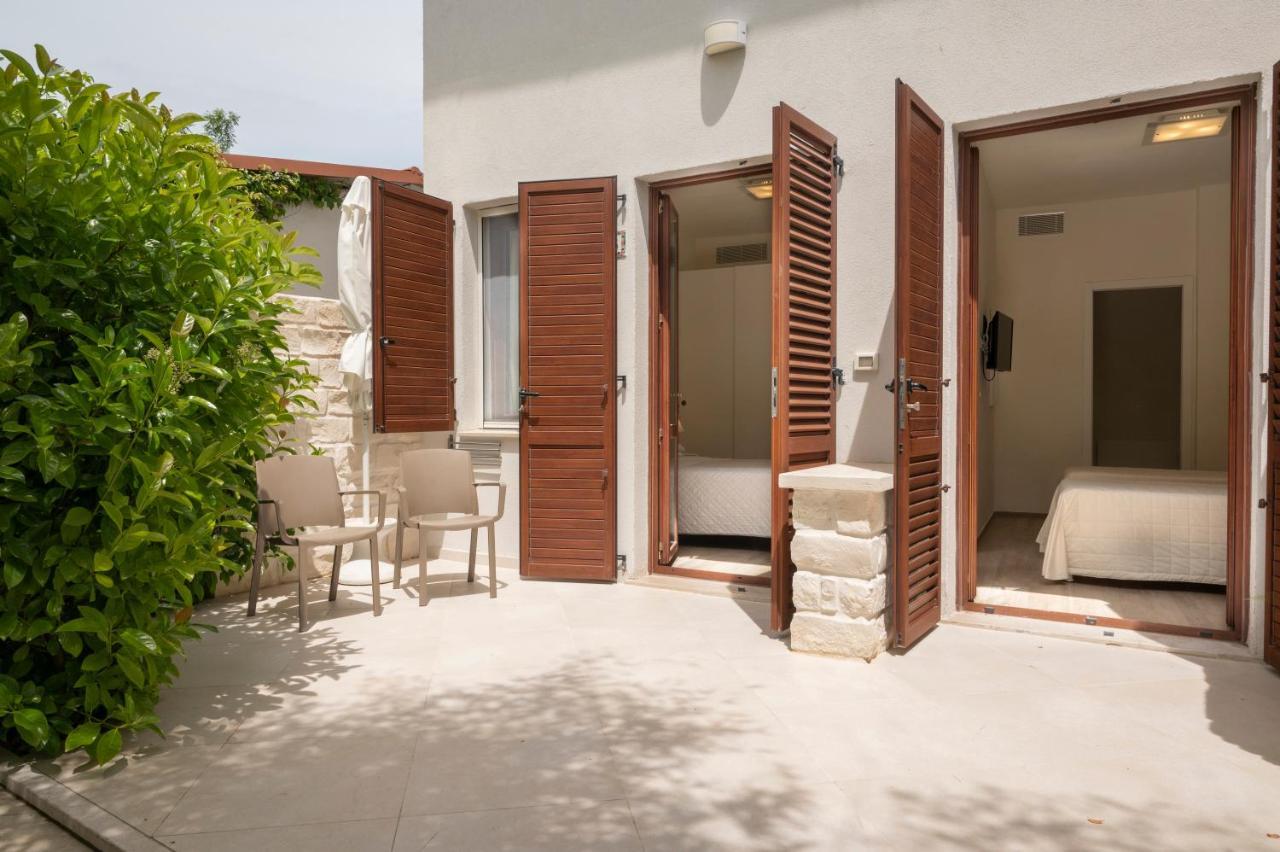Hotel Giardino Suites&Spa Numana Kültér fotó