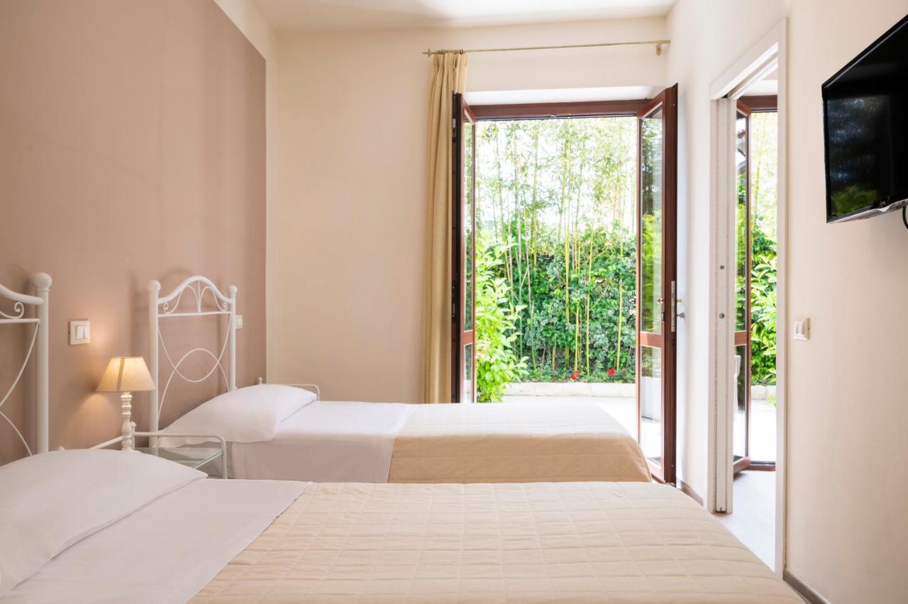 Hotel Giardino Suites&Spa Numana Kültér fotó