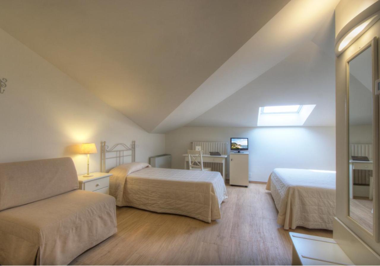 Hotel Giardino Suites&Spa Numana Kültér fotó