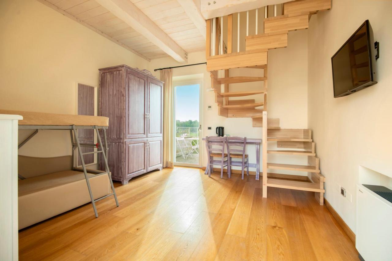Hotel Giardino Suites&Spa Numana Kültér fotó