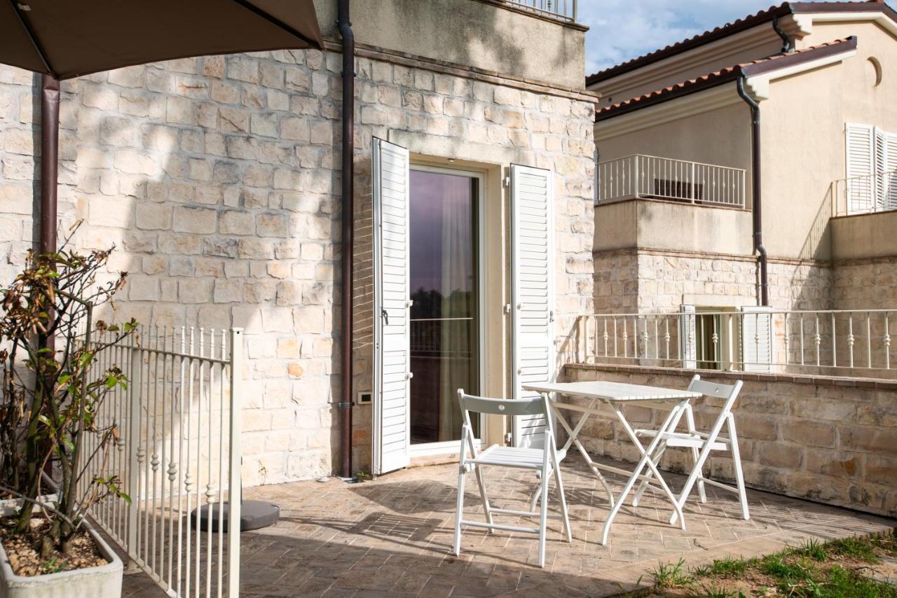 Hotel Giardino Suites&Spa Numana Kültér fotó