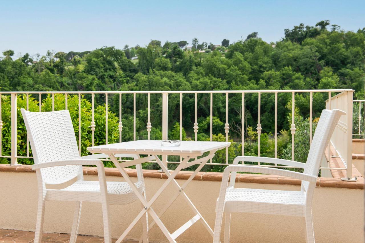 Hotel Giardino Suites&Spa Numana Kültér fotó