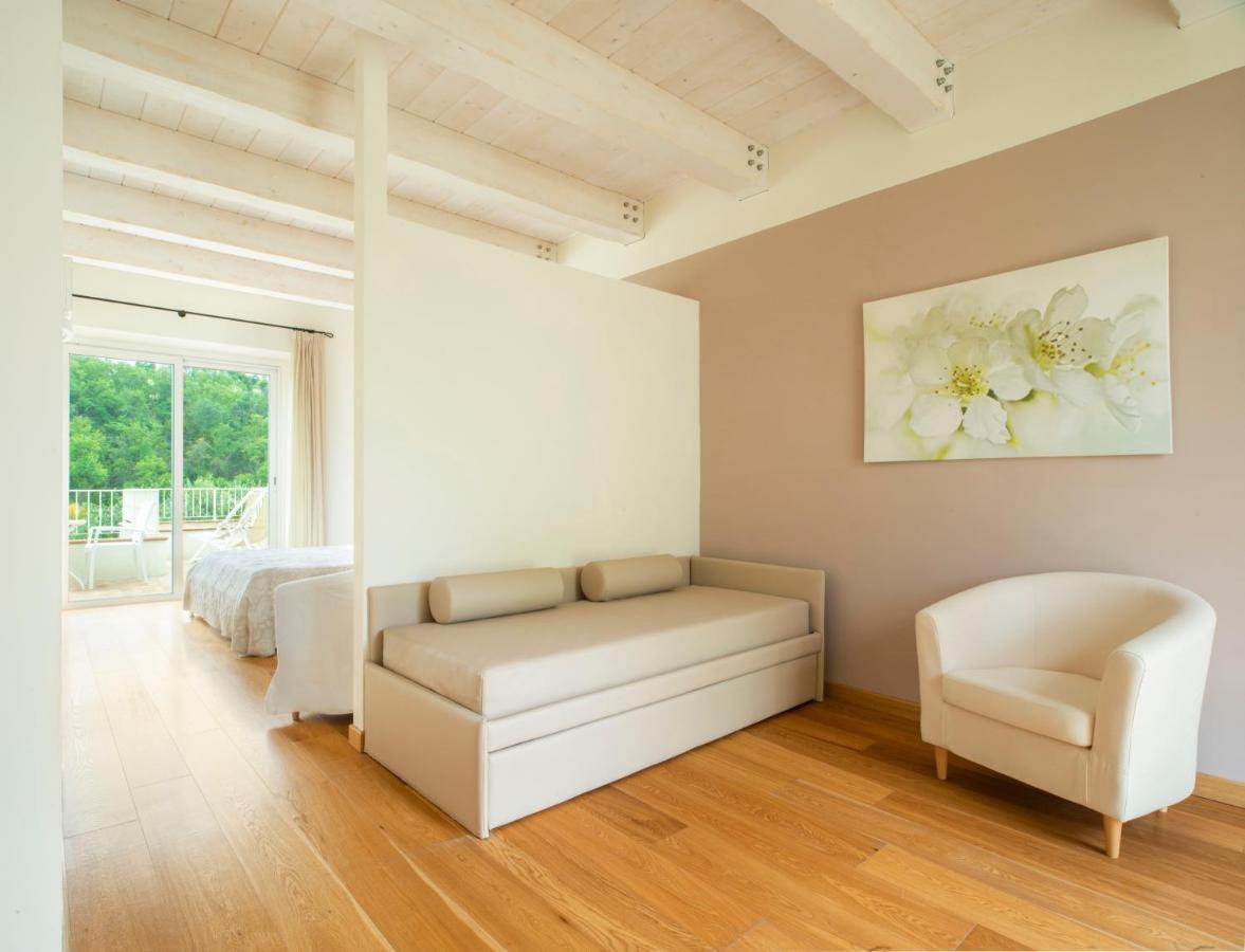 Hotel Giardino Suites&Spa Numana Kültér fotó