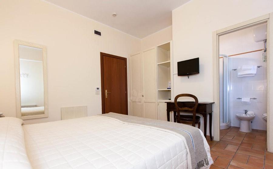 Hotel Giardino Suites&Spa Numana Kültér fotó