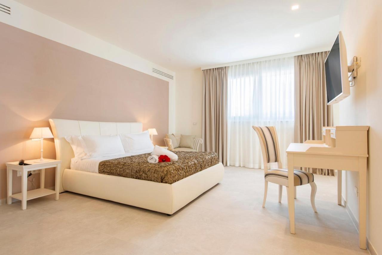 Hotel Giardino Suites&Spa Numana Kültér fotó
