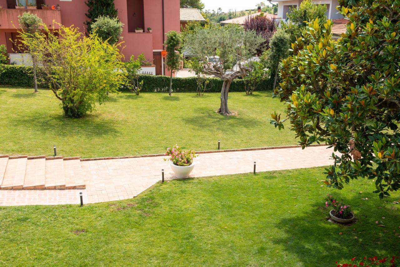 Hotel Giardino Suites&Spa Numana Kültér fotó