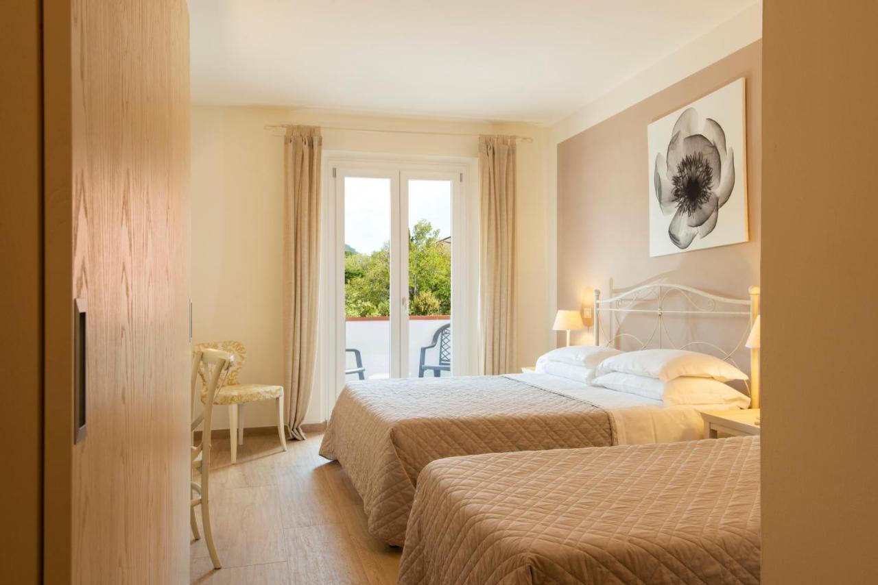 Hotel Giardino Suites&Spa Numana Kültér fotó