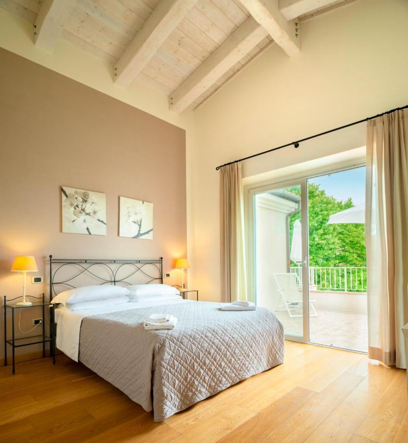 Hotel Giardino Suites&Spa Numana Kültér fotó
