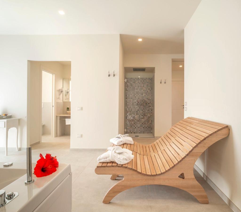 Hotel Giardino Suites&Spa Numana Kültér fotó