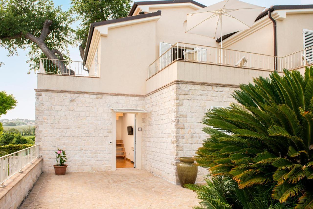 Hotel Giardino Suites&Spa Numana Kültér fotó