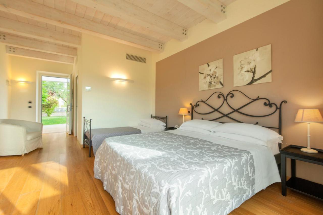 Hotel Giardino Suites&Spa Numana Kültér fotó