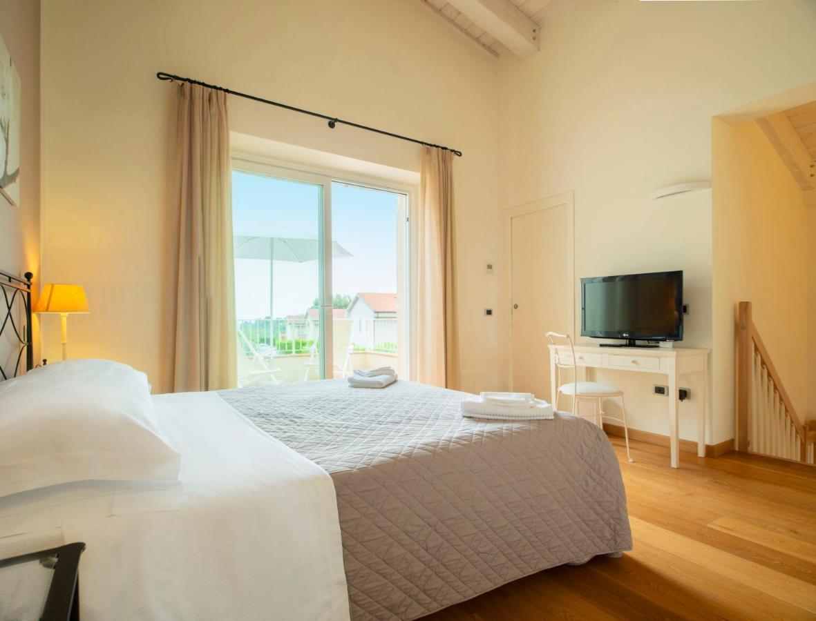 Hotel Giardino Suites&Spa Numana Kültér fotó
