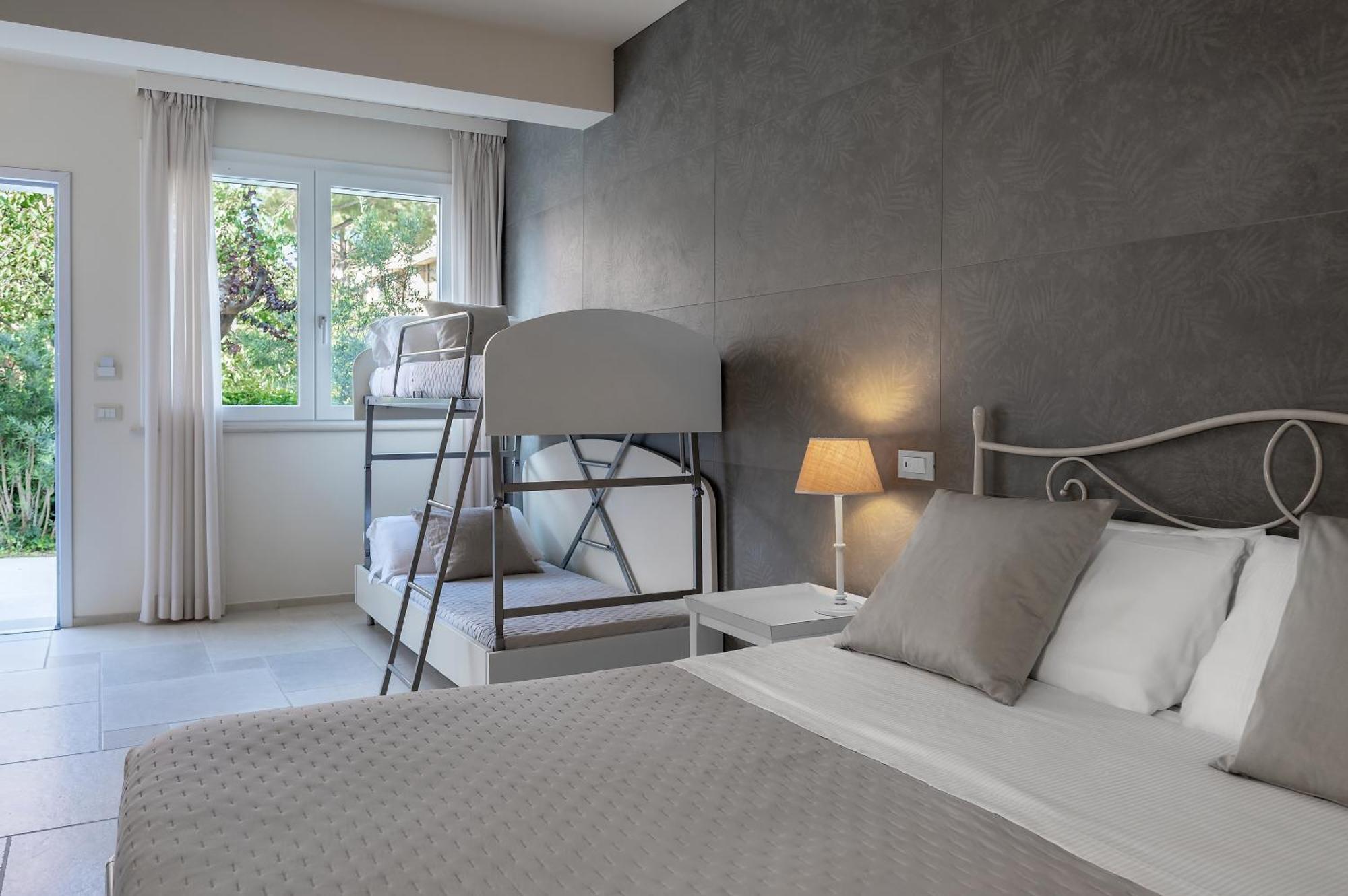 Hotel Giardino Suites&Spa Numana Kültér fotó