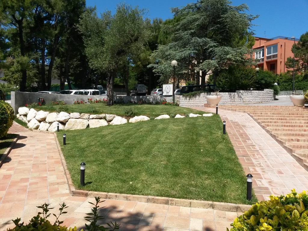 Hotel Giardino Suites&Spa Numana Kültér fotó