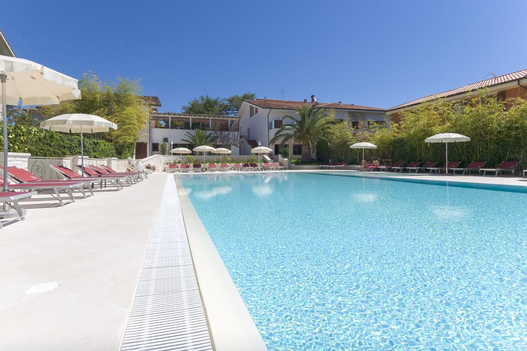 Hotel Giardino Suites&Spa Numana Kültér fotó