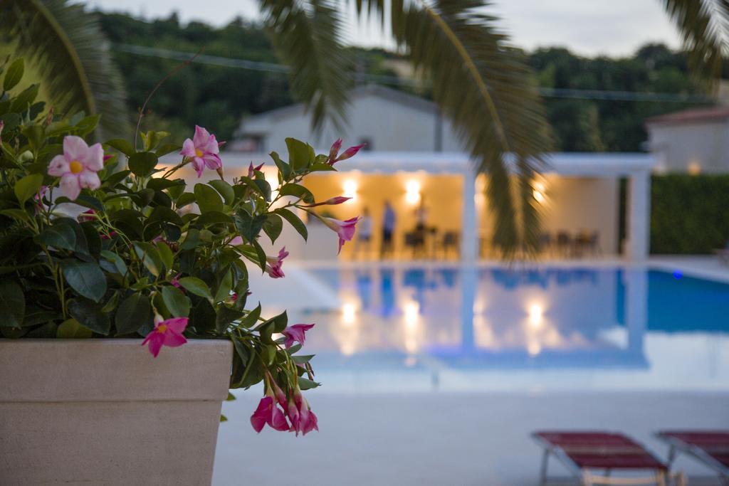 Hotel Giardino Suites&Spa Numana Kültér fotó