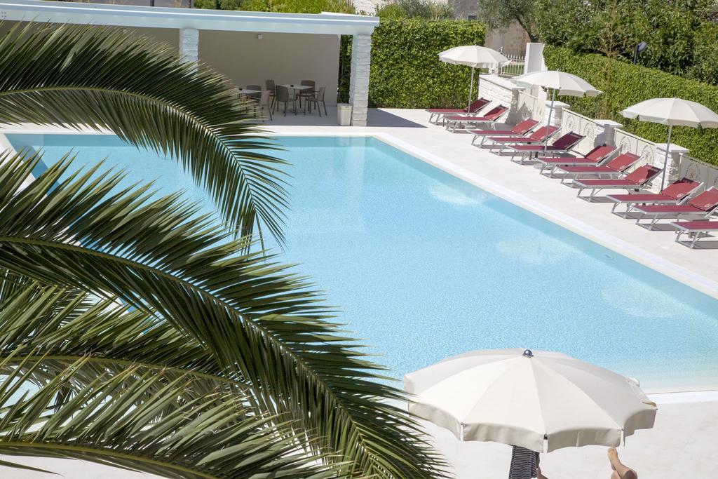 Hotel Giardino Suites&Spa Numana Kültér fotó