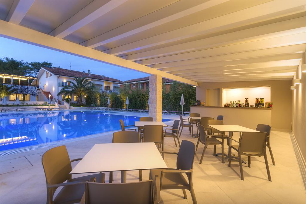 Hotel Giardino Suites&Spa Numana Kültér fotó