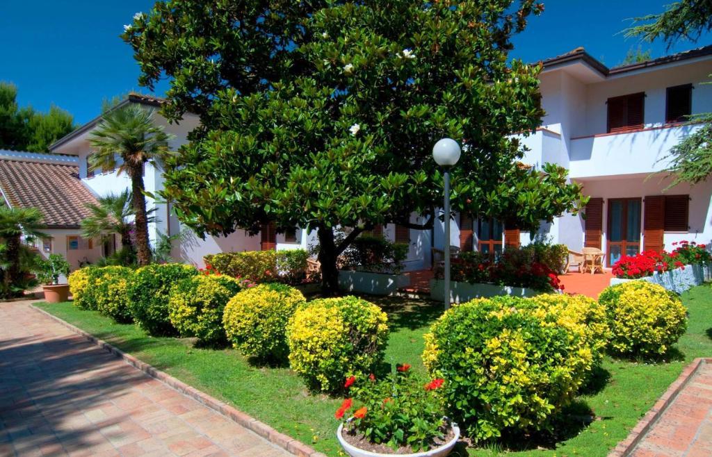 Hotel Giardino Suites&Spa Numana Kültér fotó