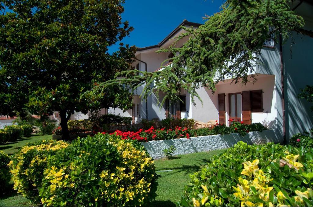 Hotel Giardino Suites&Spa Numana Kültér fotó