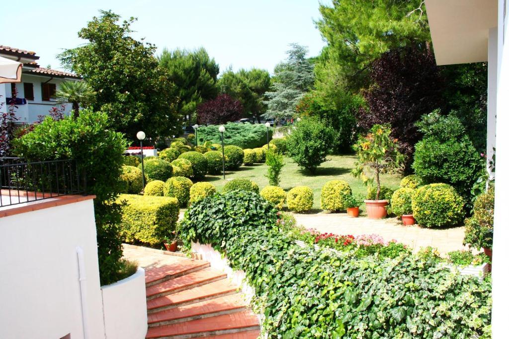 Hotel Giardino Suites&Spa Numana Kültér fotó